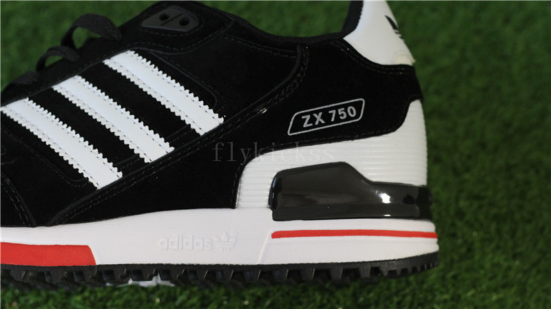 Adidas ZX 750 black